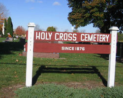 Holy Cross Cemetery